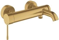 GROHE Essence, Badewannenarmatur (Duscharmatur f&uuml;r die Badewanne, Mischbatterie mit