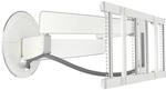 Vogel's TVM 7655 Signature Schwenkbare TV Wandhalterung f&uuml;r 40-77 Zoll Fernseher,