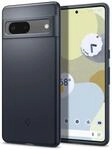 Spigen Thin Fit H&uuml;lle Kompatibel mit Google Pixel 7 -Metal Slate