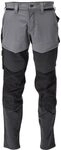 MASCOT Hose mit Knietaschen Anthrazitgrau/Schwarz Customized - 22379-311-8909 -