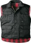 CRAFTLAND Weste HANDELOH - 1866 - schwarz - Gr&ouml;&szlig;e: M