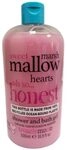 Treaclemoon marsh mallow hearts bath and shower gel 500 ml/UK Version