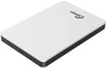 Sonnics 1TB Silber Externe tragbare Festplatte Typ C USB 3.1 kompatibel mit