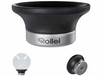 Rollei Lensball-Halterung, Lensball-Stand für alle gängigen Lensballs mit