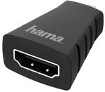 Hama HDMI Adapter, Micro HDMI auf HDMI (Adapter mit Aufl&ouml;sung Ultra HD 4K, Micro