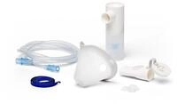 OMRON NEB6034 | Komplettes Inhalator-Zubeh&ouml;r-Set f&uuml;r Erwachsene | Ersatzset f&uuml;r