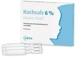 KOCHSALZ 6% Inhalat P&auml;dia Ampullen 60 St