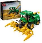 LEGO Technic John Deere 9700 Forage Harvester, Traktor-Spielzeug f&uuml;r Kinder,