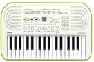 Casio SA-50 Mini-Keyboard mit 32 Mini Tasten