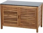 Siena Garden Riva, Outdoor-Kitchen, Mittelteil, niedrig