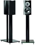 Quadral Chromium Style 20 Regallautsprecher 90 W schwarz