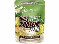 IronMaxx 100% Vegan Protein Zero - Lemon Cheesecake 500g | zuckerfreies und