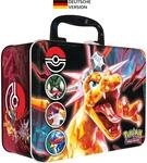 Pok&eacute;mon-Sammelkartenspiel: Sammelkoffer (Herbst 2023): Maskagato, Skelokrok und