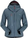 Rab Damen Khroma Kinetic Jacke, orion blue, M