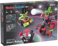 fischertechnik 569021 Smart Robots Pro &ndash; Roboter-Bausatz, programmierbare Roboter