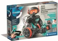 Clementoni Galileo Robotics EVO Roboter - Programmierbarer Spielzeug-Roboter,...