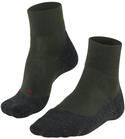 FALKE Herren TK5 Wool Short Wandersocken atmungsaktive schnelltrocknende