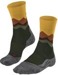 FALKE Herren Wandersocken TK2 Explore M So Wolle Funktionsmaterial antiblasen dick 1