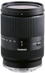Tamron 18-200mm F/3.5-6.3 Di III VC Nex Objektiv f&uuml;r Sony NEX-Serie schwarz