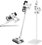 MEDION P400 W Stabstaubsauger mit Wischfunktion (kabellos, beutellos,