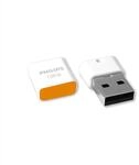 Philips Pico Edition High Speed 2.0 USB-Flash-Laufwerk USB-Stick 128 GB Ultra Small