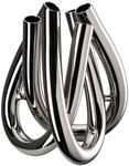 Rosenthal 69132-321497-47022 Triu Silber Vase 22 cm (1 St&uuml;ck)