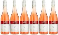 KWV Shiraz Ros&eacute; Western Cape trocken 2016/2017 (6 x 0.75 l)