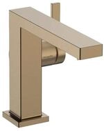 hansgrohe Tecturis E - Waschtischarmatur mit Zugstangen-Ablauf, energiesparend
