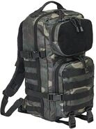 Brandit US Cooper Patch medium darkcamo Gr. OS Art. 8022-4-OS