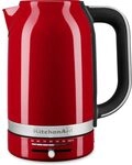 KitchenAid Wasserkocher mit Temperatureinstellung von 50 bis 100&deg;C | Teekocher...