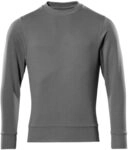 Mascot 51580-966-18-XL Sweatshirt "Carvin" Gr&ouml;&szlig;e in dunkel anthrazit, XL