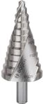 Bosch Professional Stufenbohrer HSS mit 3-Fl&auml;chen-Schaft (&Oslash; 6-37 mm)