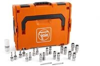 Fein Anwenderset mit HSS Kernbohrern KBC 36 MAGFORCE TRUCKFRAME-SET (Zubeh&ouml;r f&uuml;r