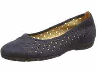 Gabor Shoes 44.169 Damen Geschlossene Ballerinas, Blau (16 nightblue), 38.5 EU...