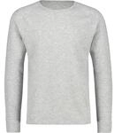 CMP - Herren-Sweatshirt, Grau Mel., XXL