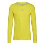 adidas Performance Schiedsrichtertrikot gelb, 3XL Herren