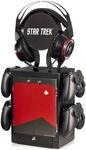 Numskull Star Trek Rot Offizieller Gaming-St&auml;nder, Controller-Halter,