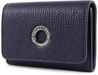 Mandarina Duck Damen Mellow Leather Reisezubeh&ouml;r-Brieftasche, Dress Blue, 12x8x2,5
