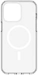 Black Rock H&uuml;lle f&uuml;r iPhone 15 Pro Max (MagSafe kompatibel, slim, TPU, robust,