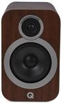 Q Acoustics 3030i Kompaktlautsprecher Paar walnuss