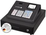 Olympia K100 Registrierkasse | Kasse f&uuml;r den Handel | LED Kundenanzeige | 58mm