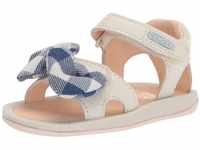 Camper Baby-Mädchen Bicho K800440 2-Strap Sandal, Multicolor 004, 21 EU