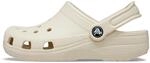 Crocs Unisex Kinder Classic Clog T Clog, Bone, 25/26 EU