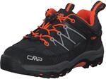 CMP Unisex Kinder Trekking und Wanderhalbschuhe, Antracite Flash Orange, 38 EU