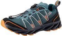 CMP Unisex Kinder Kids Altak 2.0 Trail Running Shoe, Artic Flame, 40 EU