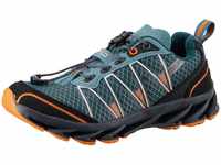 CMP Unisex Kinder Kids Altak 2.0 Trail Running Shoe, Artic Flame, 40 EU