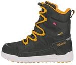 Trollkids Kids Finnmark Winter Boots 30, storm grey