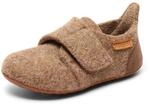 Bisgaard Unisex Kinder Wool Niedrige Hausschuhe, Camel, 34 EU