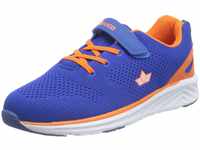 Lico Marin VS Sneaker, blau/orange, 36 EU