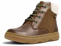 Camper Kiddo Kids K900280 Ankle Boot, Braun 008, 31 EU